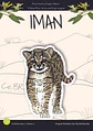 Iman fauna chilena  - Gato Guiña - thumbnail 1
