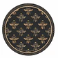 DESCUENTO!! Set 6 posavasos ilustrados, Abejas - Miniatura 1