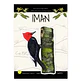 Iman Carpintero Gigante, Aves de Chile - thumbnail 1