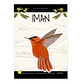  Set 3 imanes Fauna en peligro. - Miniatura 1