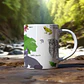 OFERTA! Tazón Fauna Chilena de Chiloé - Miniatura 1
