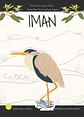 Imán  pájaros chilenos - Garza Cuca - Miniatura 1