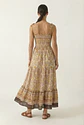 Vestido largo Tamy Amarillo - Miniatura 2