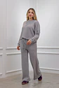 Conjunto Aria Plomo Plata - Miniatura 3