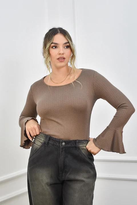 Polo Julie Topo
