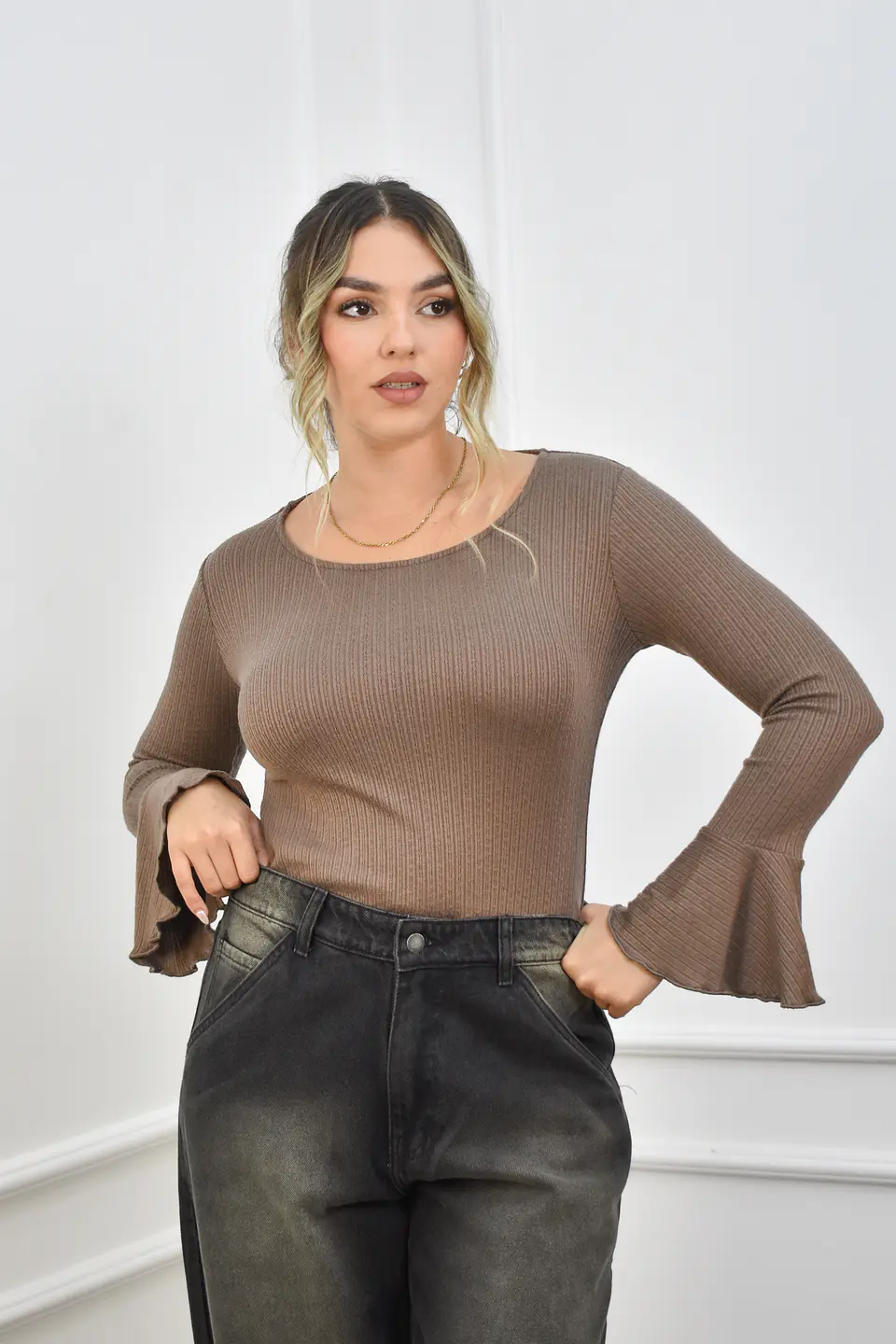 Polo Julie Topo 2