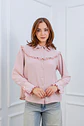Blusa Camille Rosa - Miniatura 1
