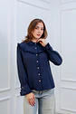 Blusa Camille Azul - Miniatura 1