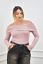 Polo Tatiana Rosa Pastel - thumbnail 1