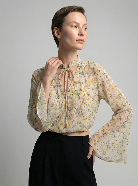 Blusa Brenda