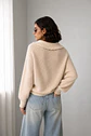 Chompa cuello camisero Zoe  - Miniatura 16