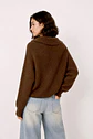 Chompa cuello camisero Zoe  - Miniatura 4