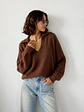 Chompa cuello camisero Zoe  - Miniatura 2