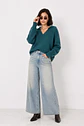 Chompa cuello camisero Zoe  - Miniatura 8
