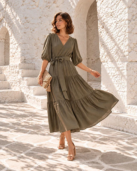 Vestido Paris 