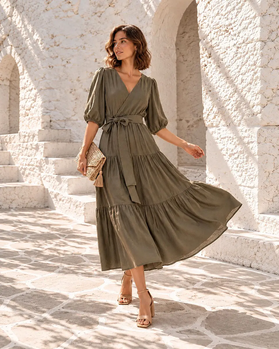 Vestido Paris  1