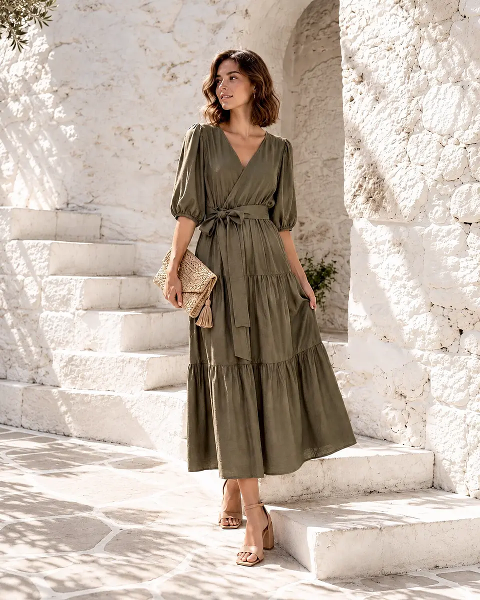 Vestido Paris  2