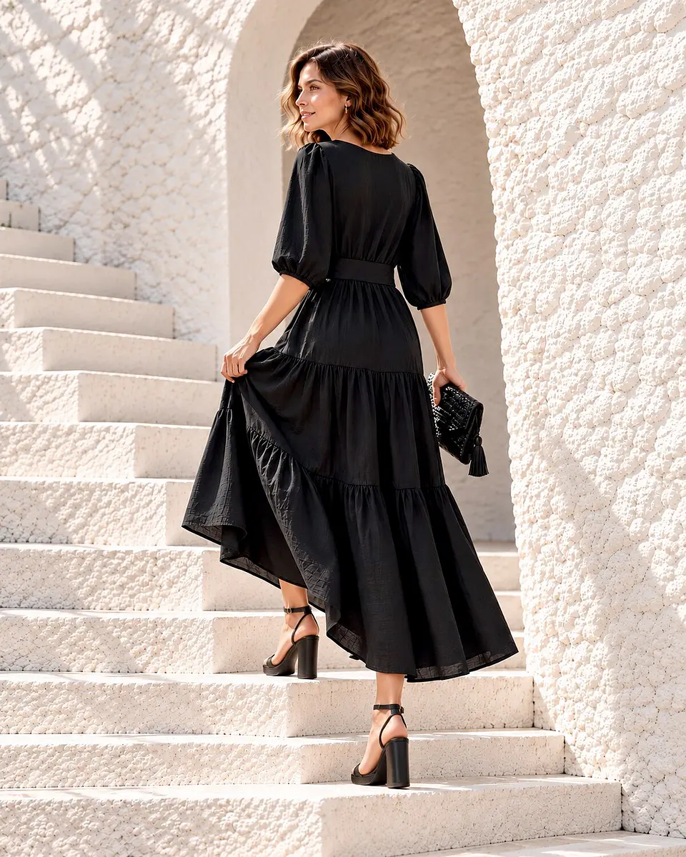 Vestido Paris  7