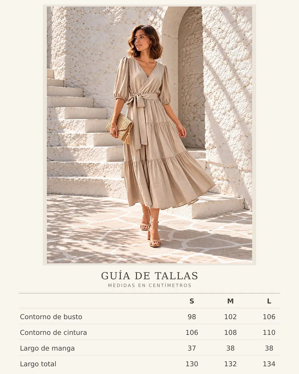 Vestido Paris  8