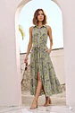 Vestido Nila azul  - Miniatura 5
