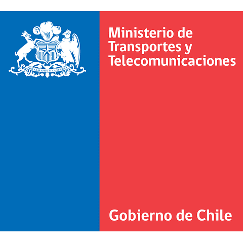 Certificado de traducción Ministerio de Transporte