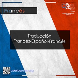 Traducción Francés-Español-Francés por página