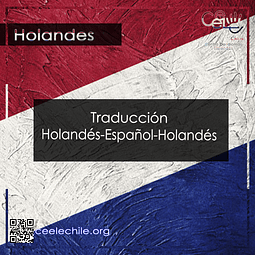 Traducción Holandés-Español-Holandés por página