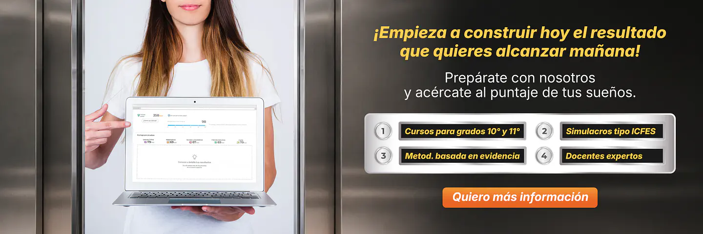 Calendario B - CTA: Cursos Preicfes