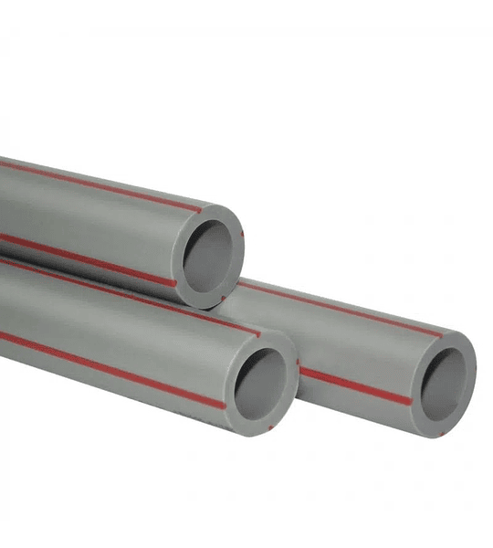 TUBERIA PP-R 20 MM S3.2 (PN-16) X 5,8 MTS.