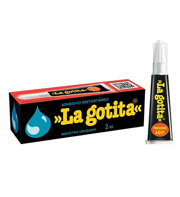 LA GOTITA INSTANTANEO 3GR