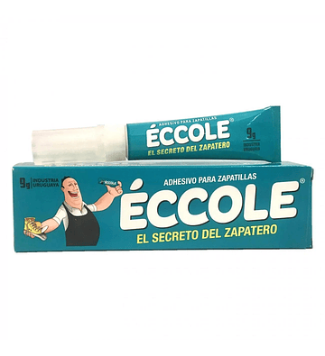 ADHESIVO ECCOLE 9GR