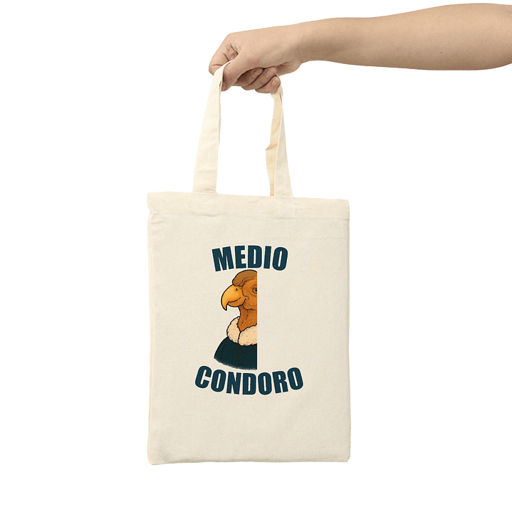 UNICO EN SU ESPECIE - TOTE LUNCH 1