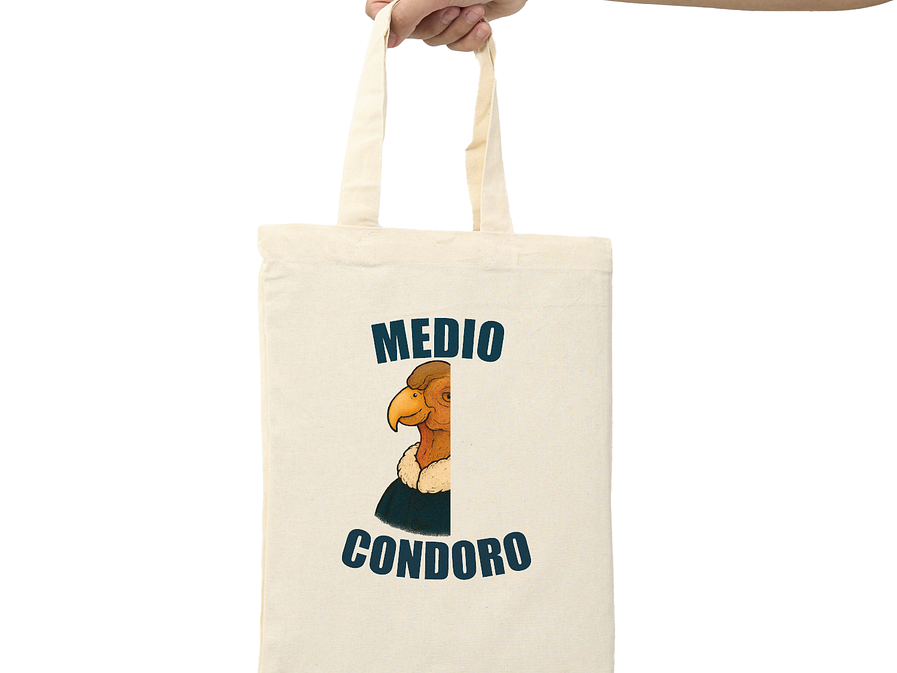 UNICO EN SU ESPECIE - TOTE LUNCH 1