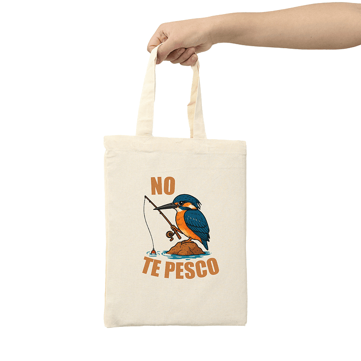 UNICO EN SU ESPECIE - TOTE LUNCH 2