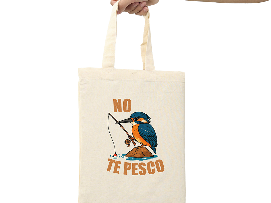 UNICO EN SU ESPECIE - TOTE LUNCH 2