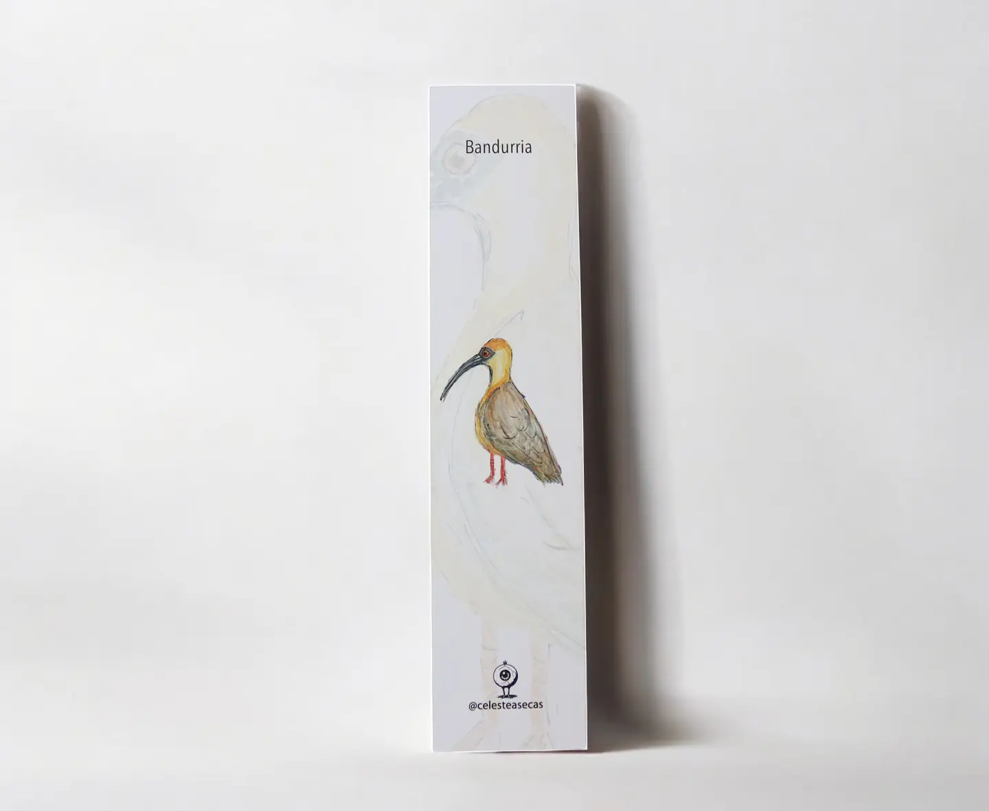 PAJAREOS - BOOKMARK 2