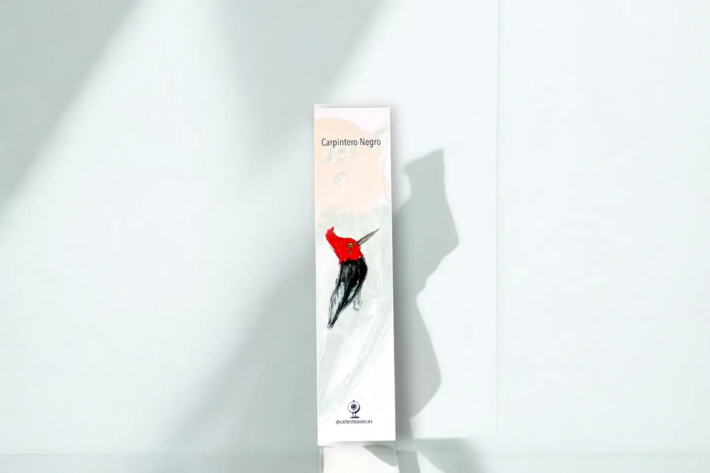 PAJAREOS - BOOKMARK 3