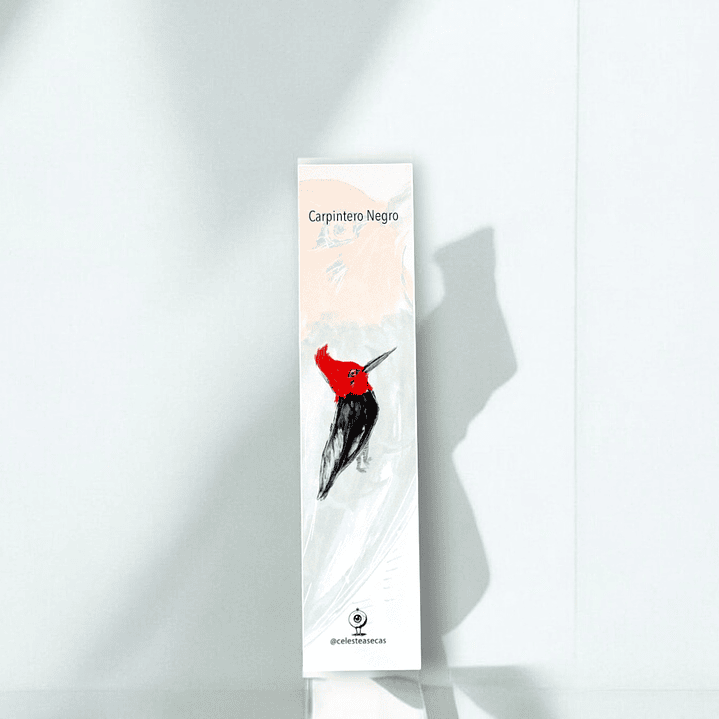 PAJAREOS - BOOKMARK 3