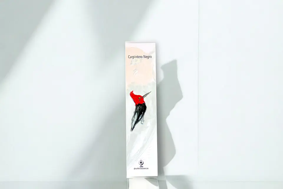 PAJAREOS - BOOKMARK 3