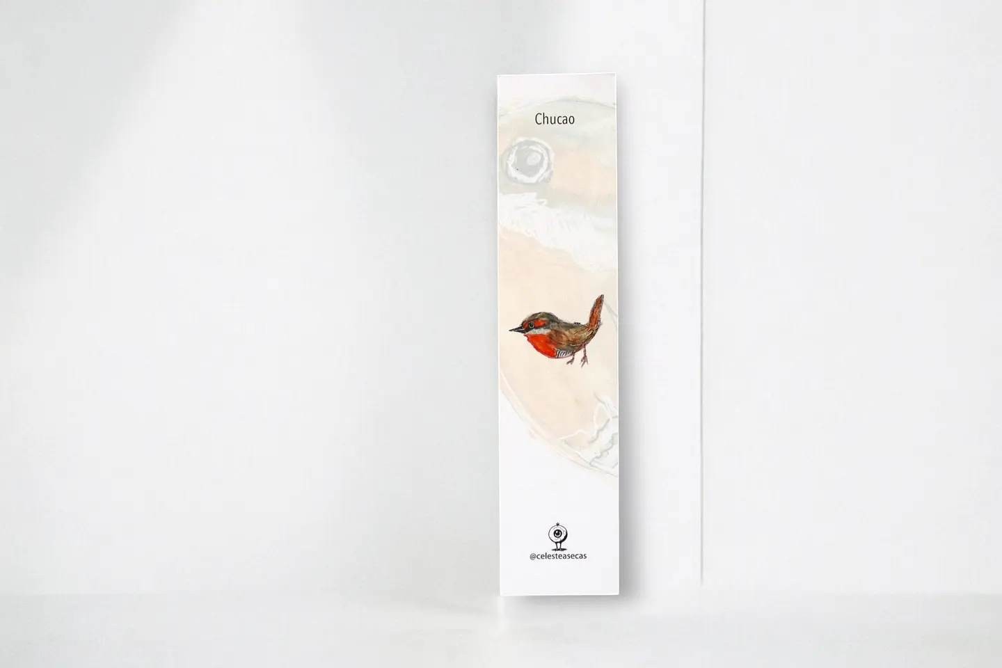 PAJAREOS - BOOKMARK 4