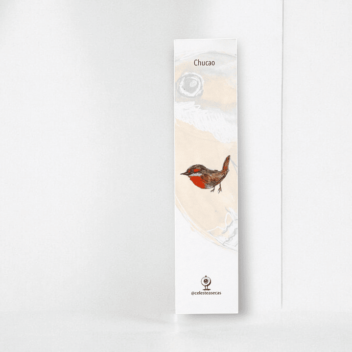 PAJAREOS - BOOKMARK 4