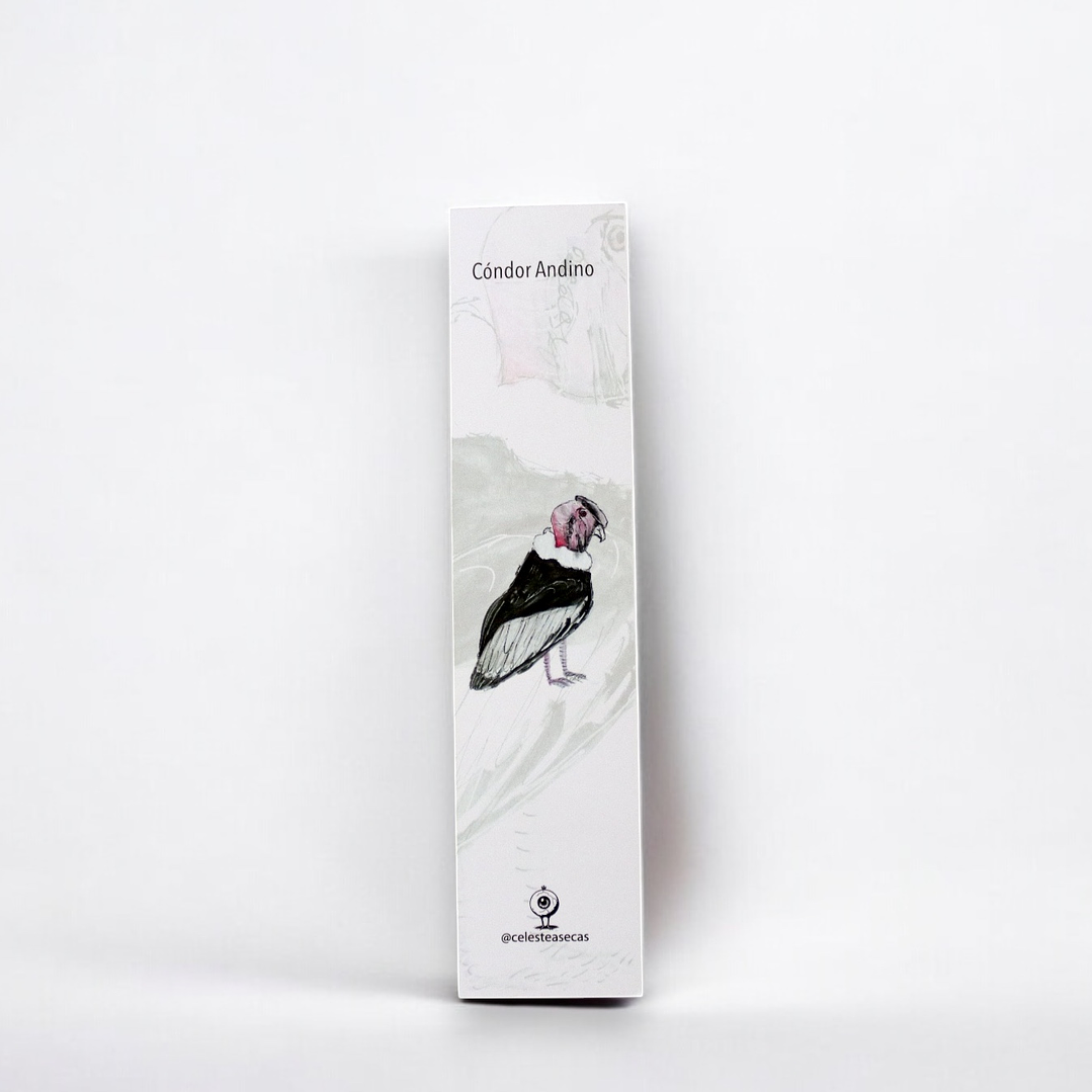 PAJAREOS - BOOKMARK 5