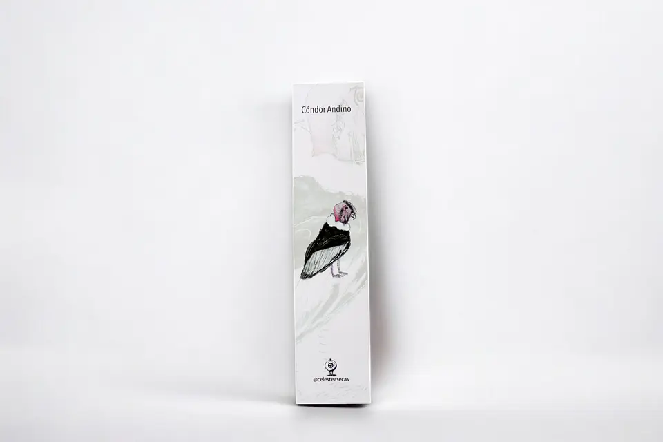PAJAREOS - BOOKMARK 5