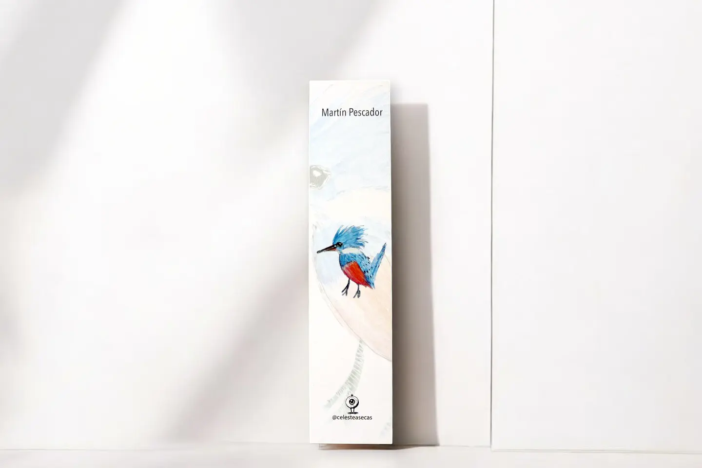 PAJAREOS - BOOKMARK 6