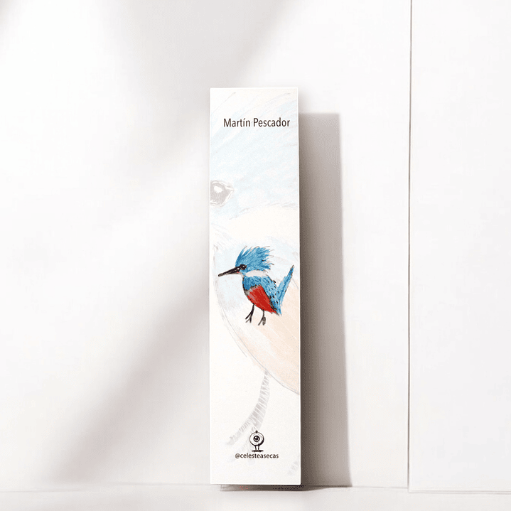 PAJAREOS - BOOKMARK 6