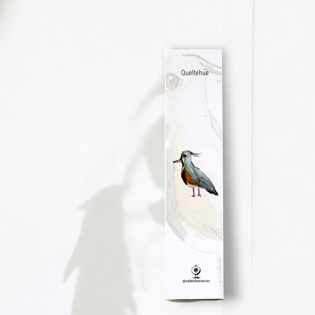 PAJAREOS - BOOKMARK 7