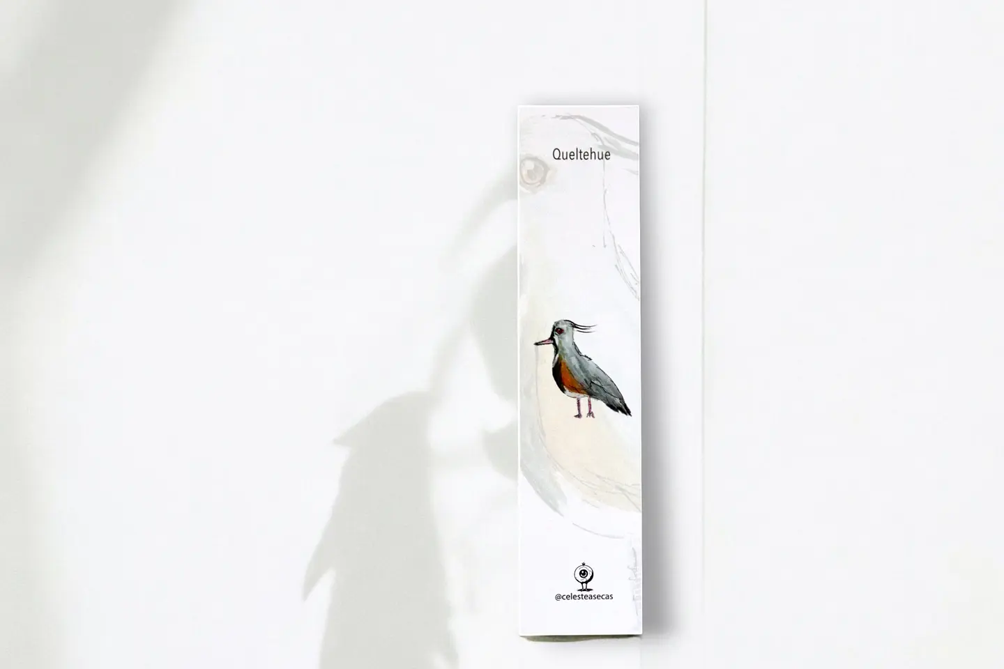 PAJAREOS - BOOKMARK 7