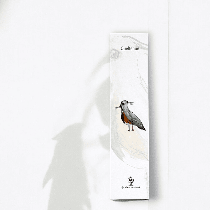 PAJAREOS - BOOKMARK 7