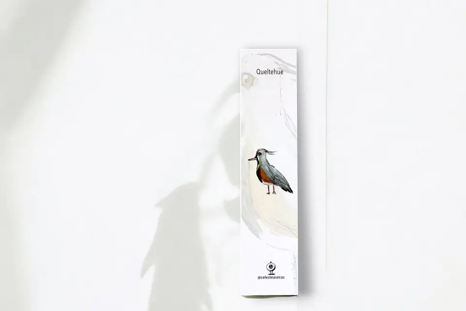 PAJAREOS - BOOKMARK 7