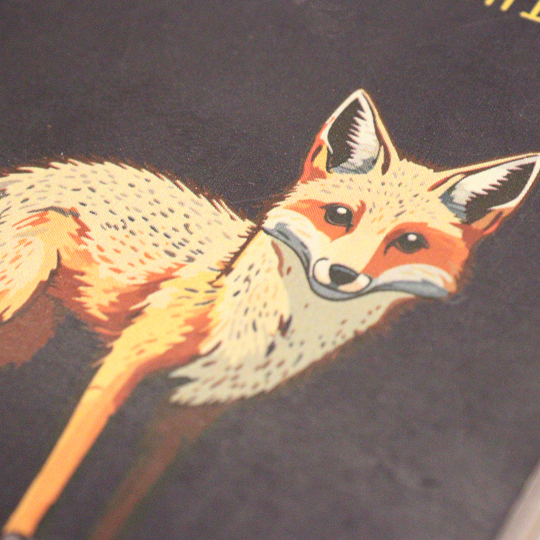 ANIMALES DE CHILE - PASSPORT TRAVEL NOTEBOOK 3